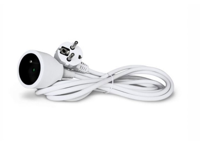 Prodlužovací kabel 230V 10A 3m Geti GEC13