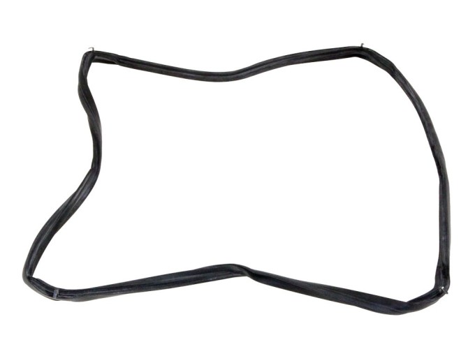 Těsnění dveří trouby s háčky ARCELIK / BEKO 255440101