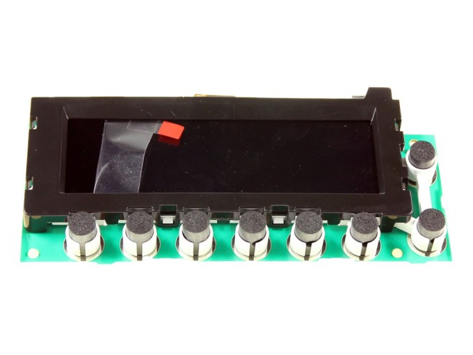 Řídící modul elektroniky myčky 22040911 VESTEL