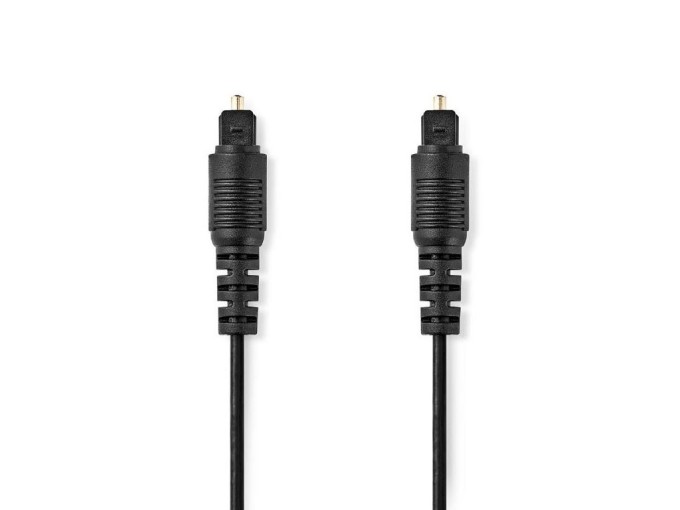 Optický kabel TOSLINK 3m Nedis CAGL25000BK30