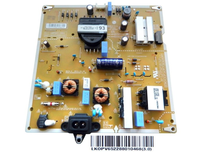 LCD Power Supply Module EAY65228801 for LG 50" TVs