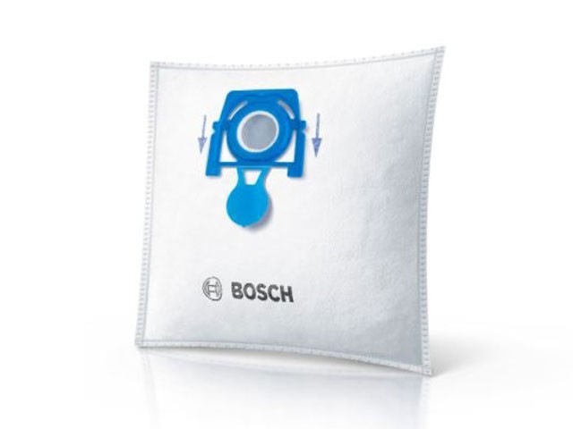 Sáčky do vysavače Zelmer, Bosch, Siemens 17004099 - Sada 4 ks