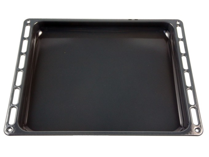 Hluboký pečící plech 46,5 x 38,1 x 3,5 cm