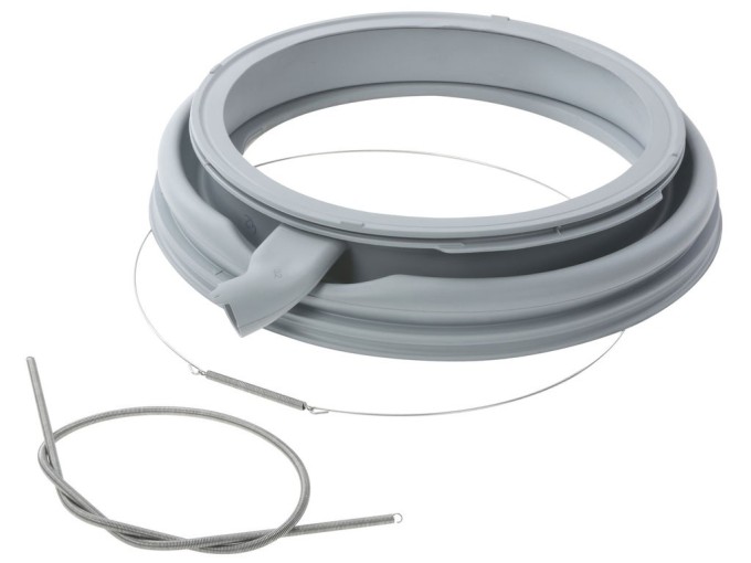 Těsnění dvířek pračky BOSCH / SIEMENS 00686004