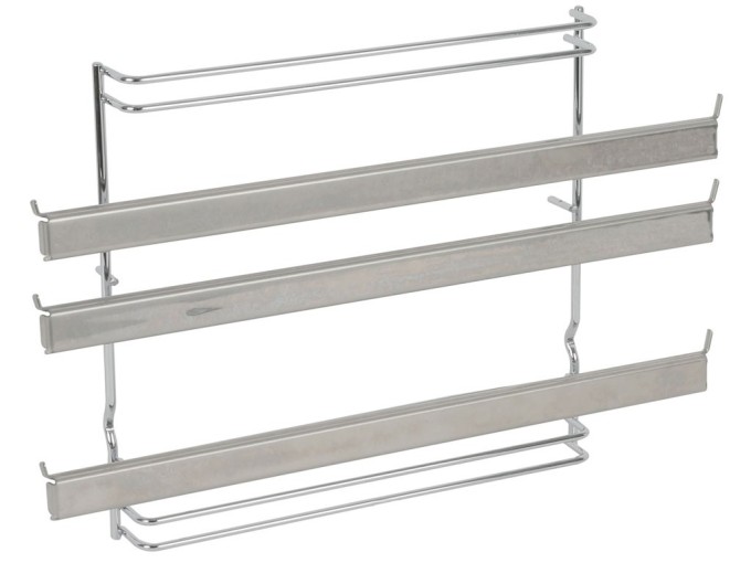 Teleskopický výsuvný rošt levý 00682442 pro trouby Bosch