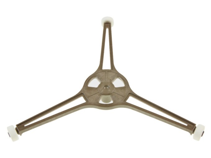 Rolna pod talíř do mikrovlnné trouby AMICA 14.5 cm 1034053