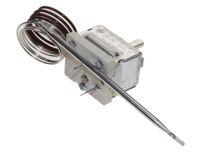 Termostat trouby 00423707 Bosch Siemens