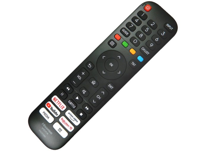 Originální dálkový ovladač Hisense EN2X30H (T279824)