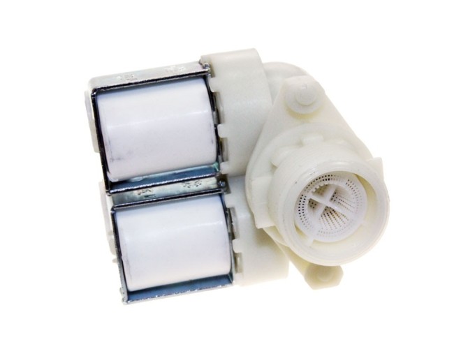 Dvoucestný napouštěcí ventil 41029238 pro pračky CANDY a HOOVER