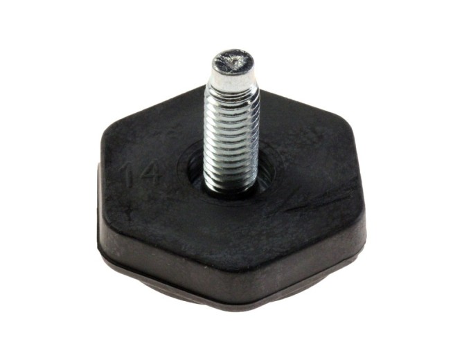 Nastavitelná noha sušičky Whirlpool/Indesit 482000030691