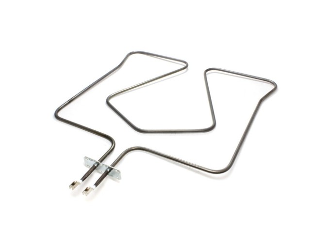 Topné těleso trouby 74X3170 pro BRANDT, FAGOR, GORENJE