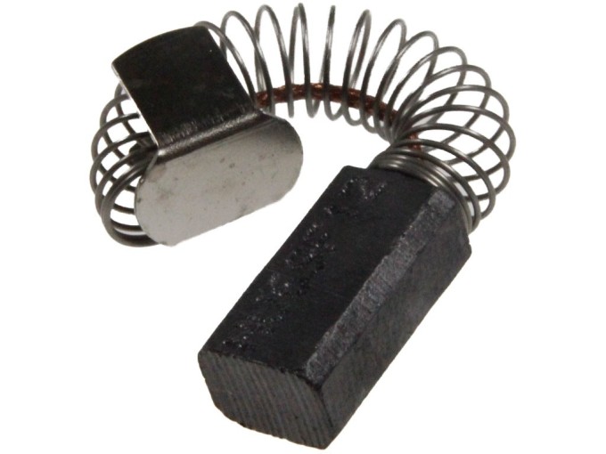 Uhlíky do motoru 6 x 8 x 15 mm