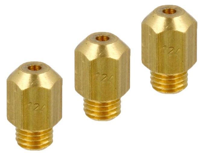 Sada trysek pro plynové varné desky ARCELIK / BEKO 431100008