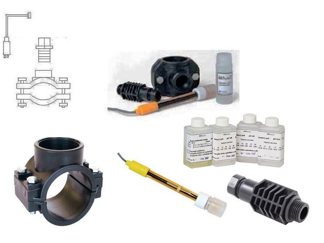 KIT ORP pro VA SALT SMART - Měření ORP