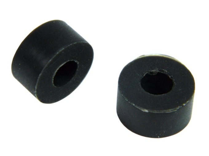 Náhradní gumový návlek kladky Audio AP39 11.5 x 6.0 x 5.0 mm