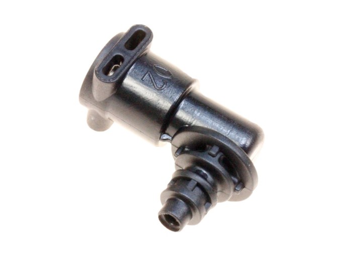 Hadicová spojka 90° pro kávovary DELONGHI 5313218341