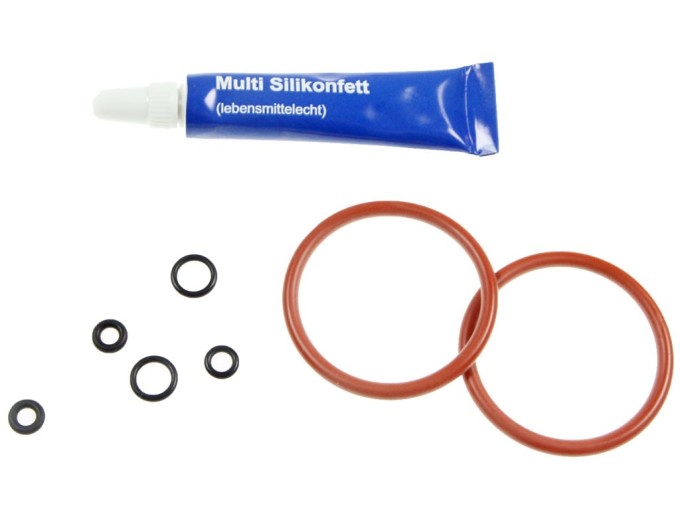 Sada těsnění spařovací jednotky 15770 pro kávovary JURA