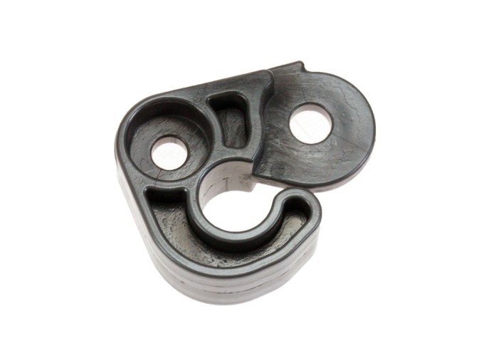 Pružina dorazu dveří chladničky levá 482000031713