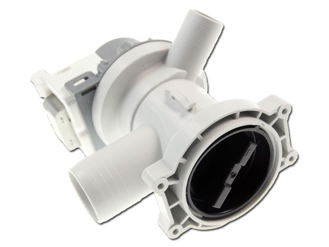 Vypouštěcí čerpadlo pračky Hanyu B30-6A / B20-6A, 11001011000245