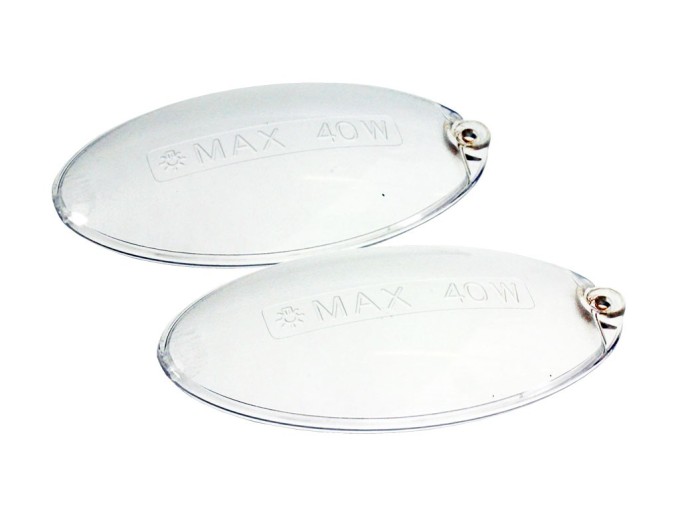 Kryt osvětlení odsavače par 133.0058.595 FABER / ROBLIN