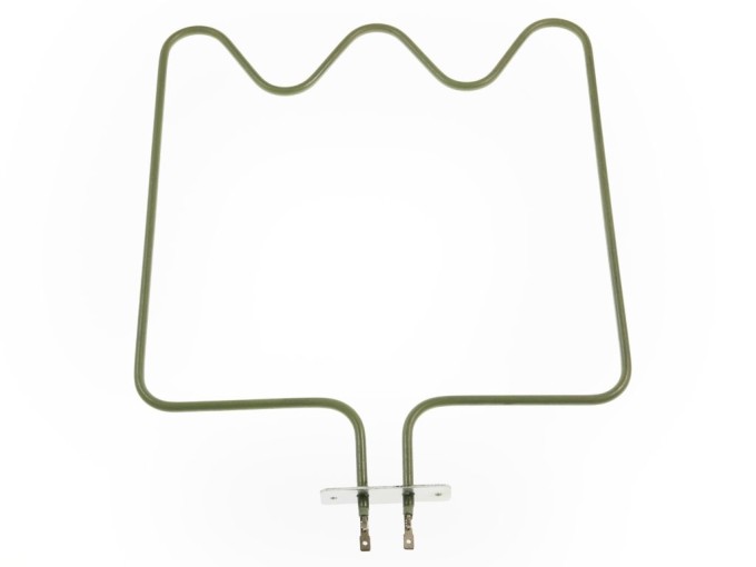 Spodní topné těleso trouby H35-25-160-002 SIMFER - 1200W