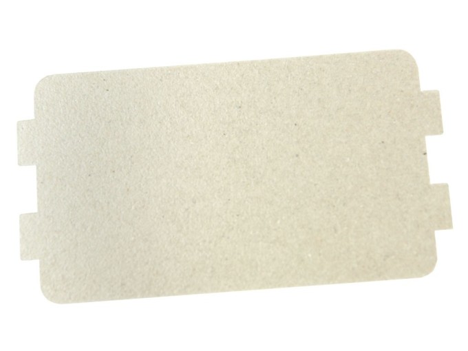 Mikanitová izolační deska do mikrovlnné trouby 12570000001034