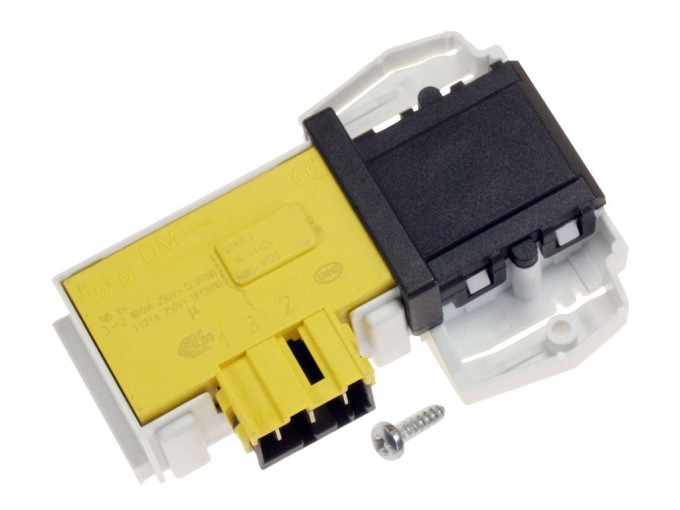 Zámek dveří pračky 49030389 CANDY / HOOVER