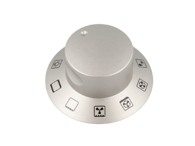 Knoflík přepínání funkcí trouby Gorenje EC773E - náhradní díl 233347, 145828
