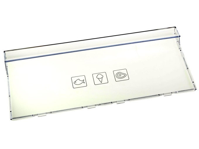 Čelo šuplíku chladničky C00915923 BEKO GRUNDIG ARCELIK - originální díl