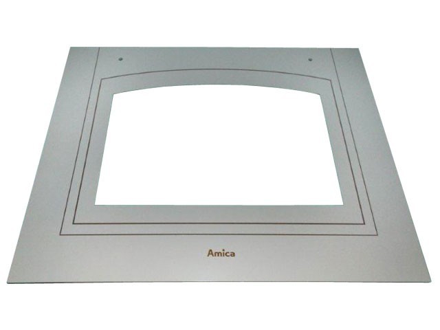 Vnější sklo dveří trouby 9051709 AMICA