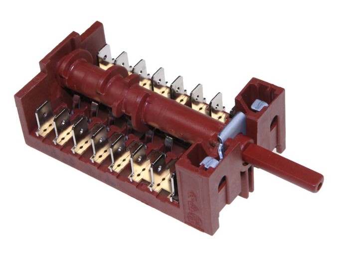 Přepínač trouby 32012461 VESTEL