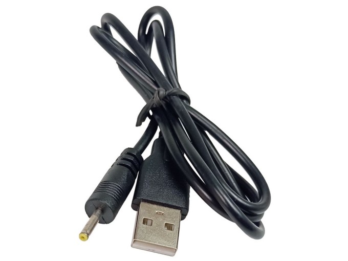 USB 2.0 Kabel s konektorem 2.5 x 0.7mm