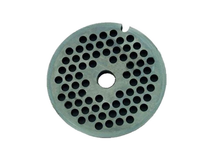 Řezná deska 4.0mm pro masořezky Zelmer 686, 886, 986 - průměr 54.5mm