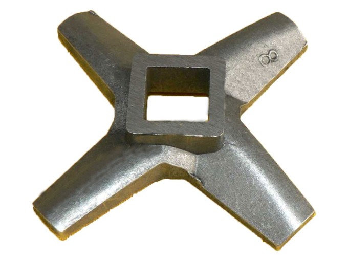 Nůž do mlýnku na maso 8 jednostranný Zelmer 886 Diana