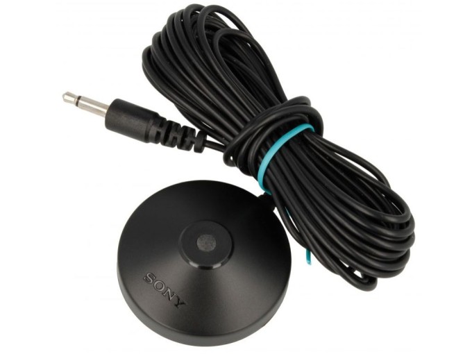 Kalibrační mikrofon Sony ECM-AC2 pro domácí kina