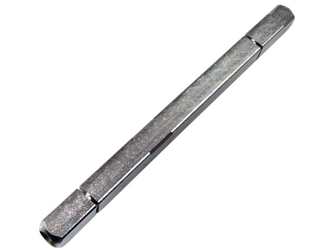 Krátká hřídel pro kuchyňské roboty Eta 0010, 0012, 0022, 0224 (ETA 122100020)