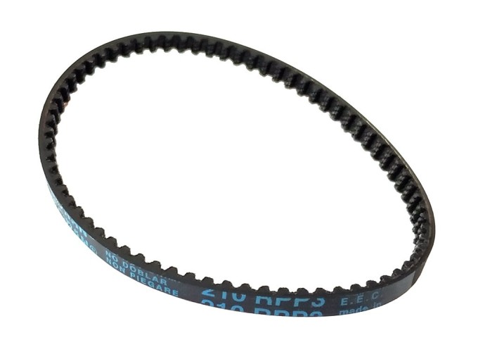 Ozubený řemen Zelmer 212.0008 pro turbokartáče
