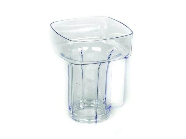 Hranatá nádoba s uchem pro kuchyňský robot ETA 002130011