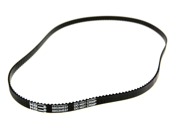 Ozubený řemen pro domácí pekárny Eta 0149, 0652, 2149, 1147, 2147, 0150 Gustito