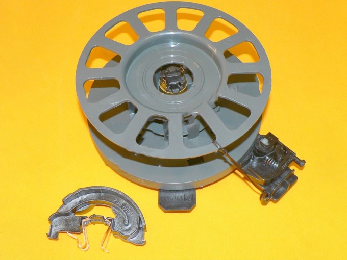 Naviják šňůry pro vysavač Zelmer Twister 1500 (ZELMER 269.0000)