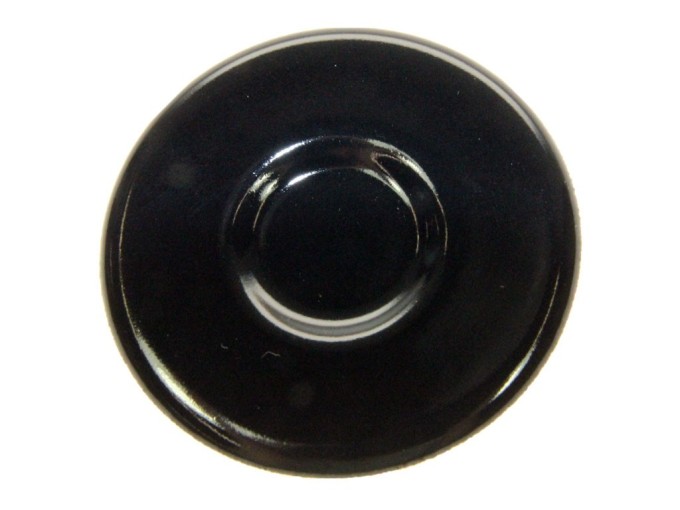 Víko hořáku Mora 229359, litinové, průměr 45 mm