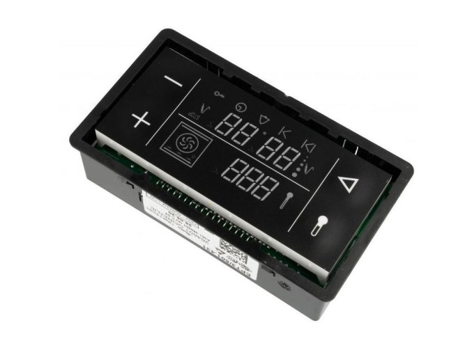 Digitální hodiny pro vestavnou troubu Mora VT548GX