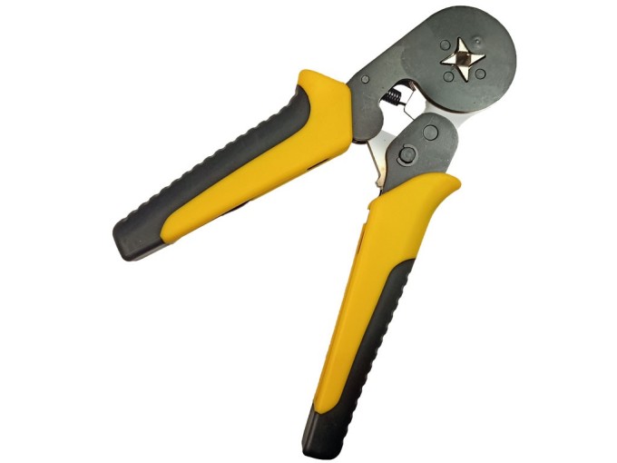 Kleště krimpovací Newbrand NY-CY-08 pro izolované koncovky 0,2-6 mm²