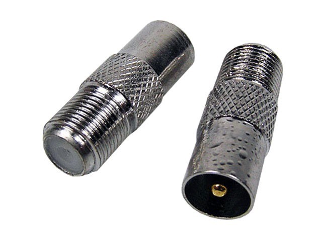 Anténní redukce F samice na IEC samec - 100 ks