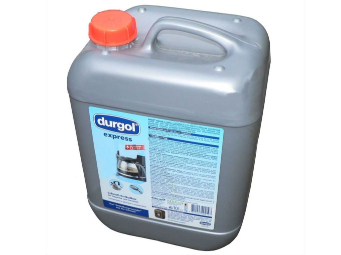 Durgol 10L Originální Odstraňovač Vodního Kamene