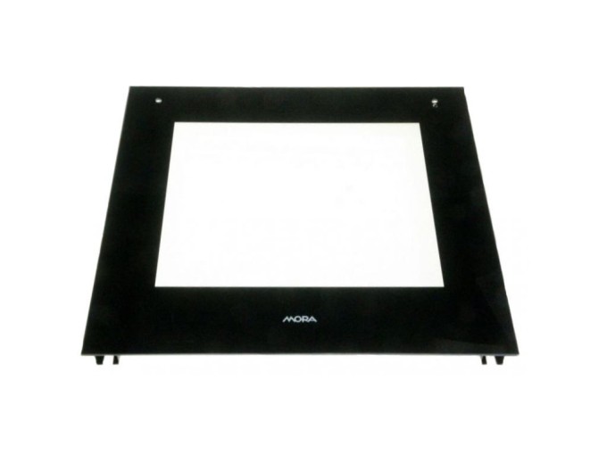 Vnější sklo dveří 495x455 mm pro sporáky Gorenje a Mora