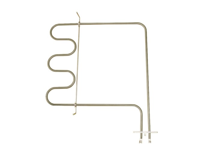 Topné těleso 1200 W pro sporáky AEG, Electrolux, Zanussi