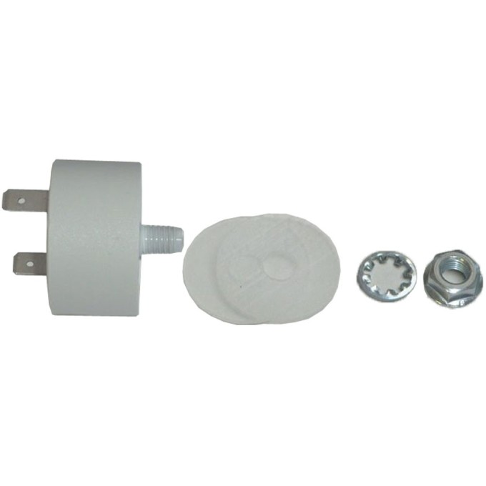 Kondenzátor rozběhový 1µF pro odtahové ventilátory Atmos UCJ4C52