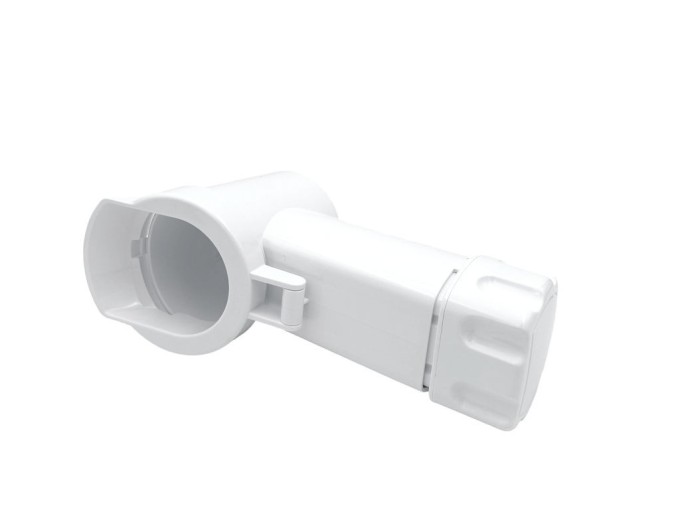 Komora strouhače s objímkou a tlačítkem pro roboty Zelmer