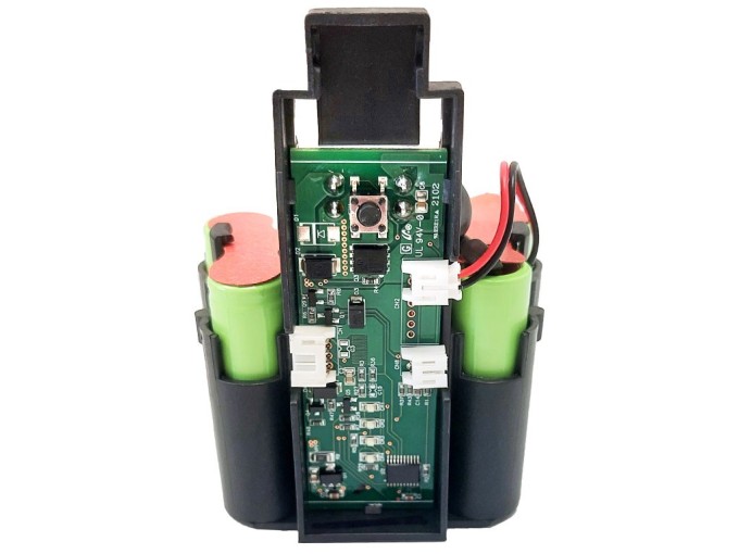 Akumulátor pro vysavač Eta 0449 Moneto, 14.4V 1500mAh